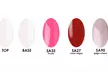 3, 6, 12 ou 18 vernis gel semi-permanents LCI avec lampe mini LED - Second Medium