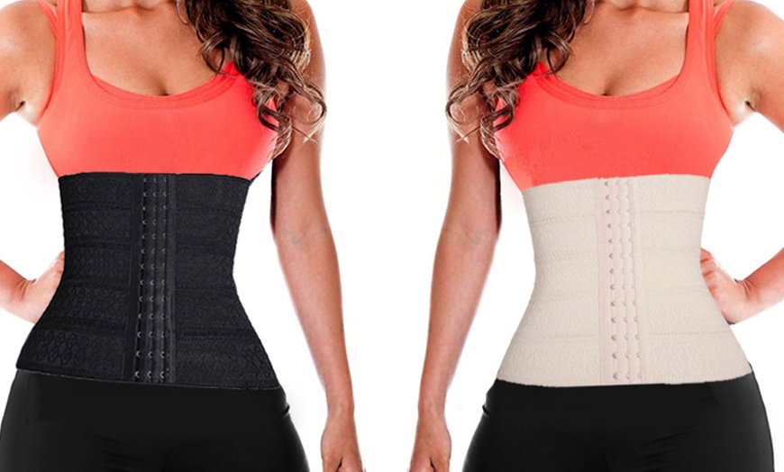 Image 1: Waist Slimming Corset