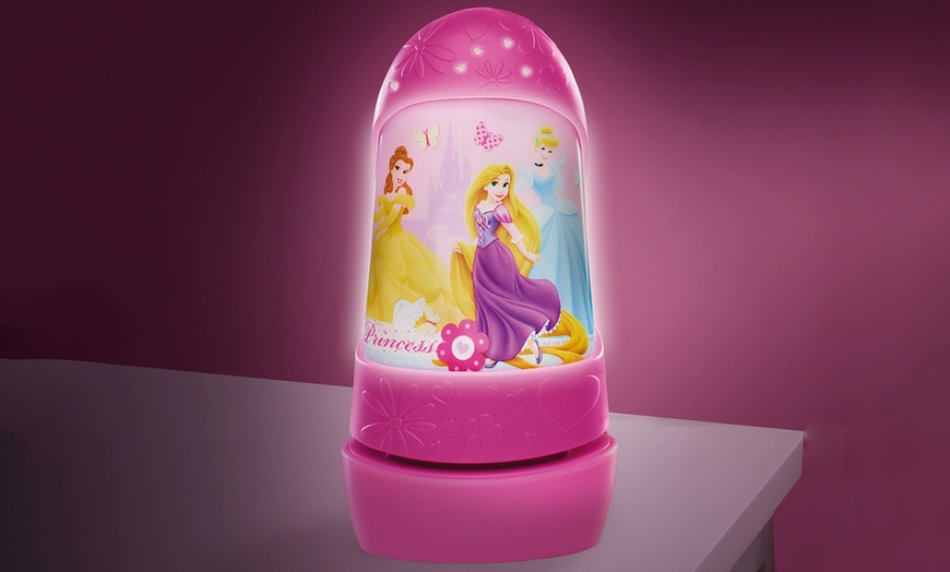 Image 2: Disney Princesses 2-in-1 Light