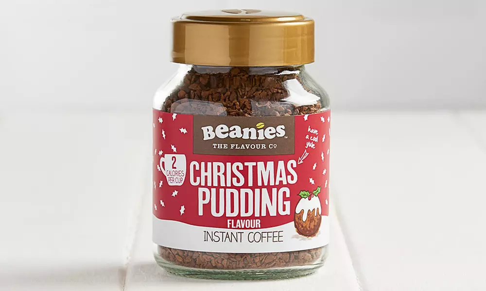 Café Beanies calendrier de l'avent avec tasse et pot de café - Second Medium