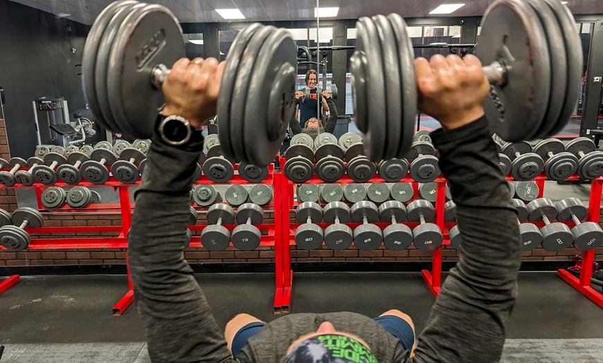 Image 3: Transform with One Week, One, Two or Three Month Membership 