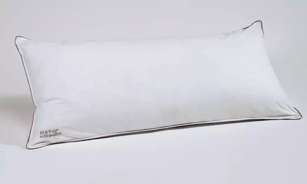 Almohada Naturmedic ecológica y antialérgica - Primary Image