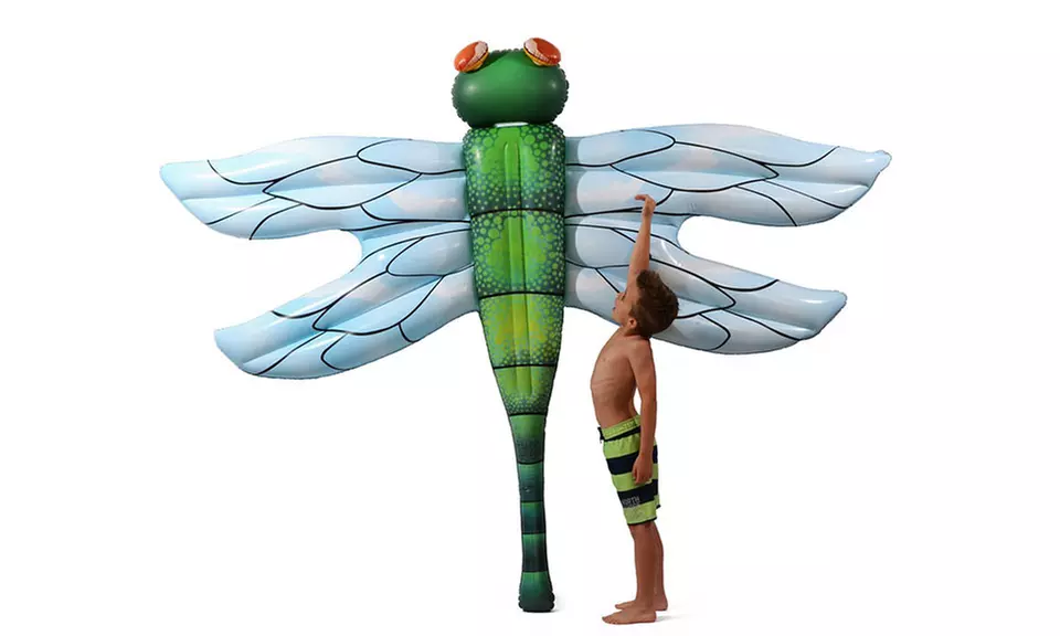 Kangaroo Large Inflatable Pool Toy - Second Medium