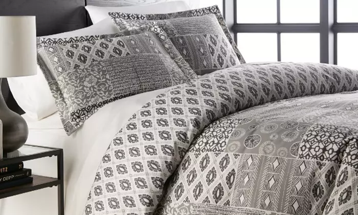 Luxury Collection Premium Oversized Duvet Sets (2- or 3-Piece) - Primary Image
