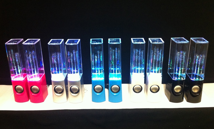 Image 2: Liquid Sound Speakers