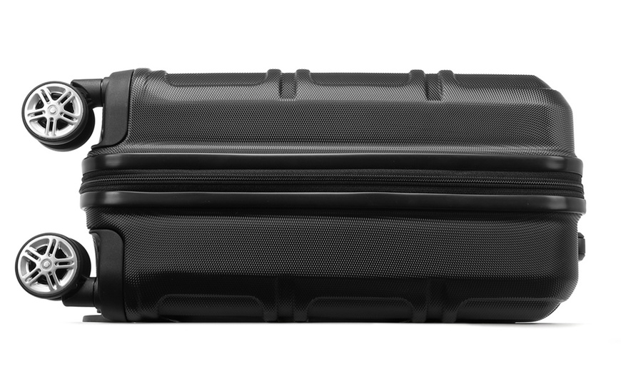 Image 5: EasyJet  Approved 16-inch Cabin Size Suitcase  