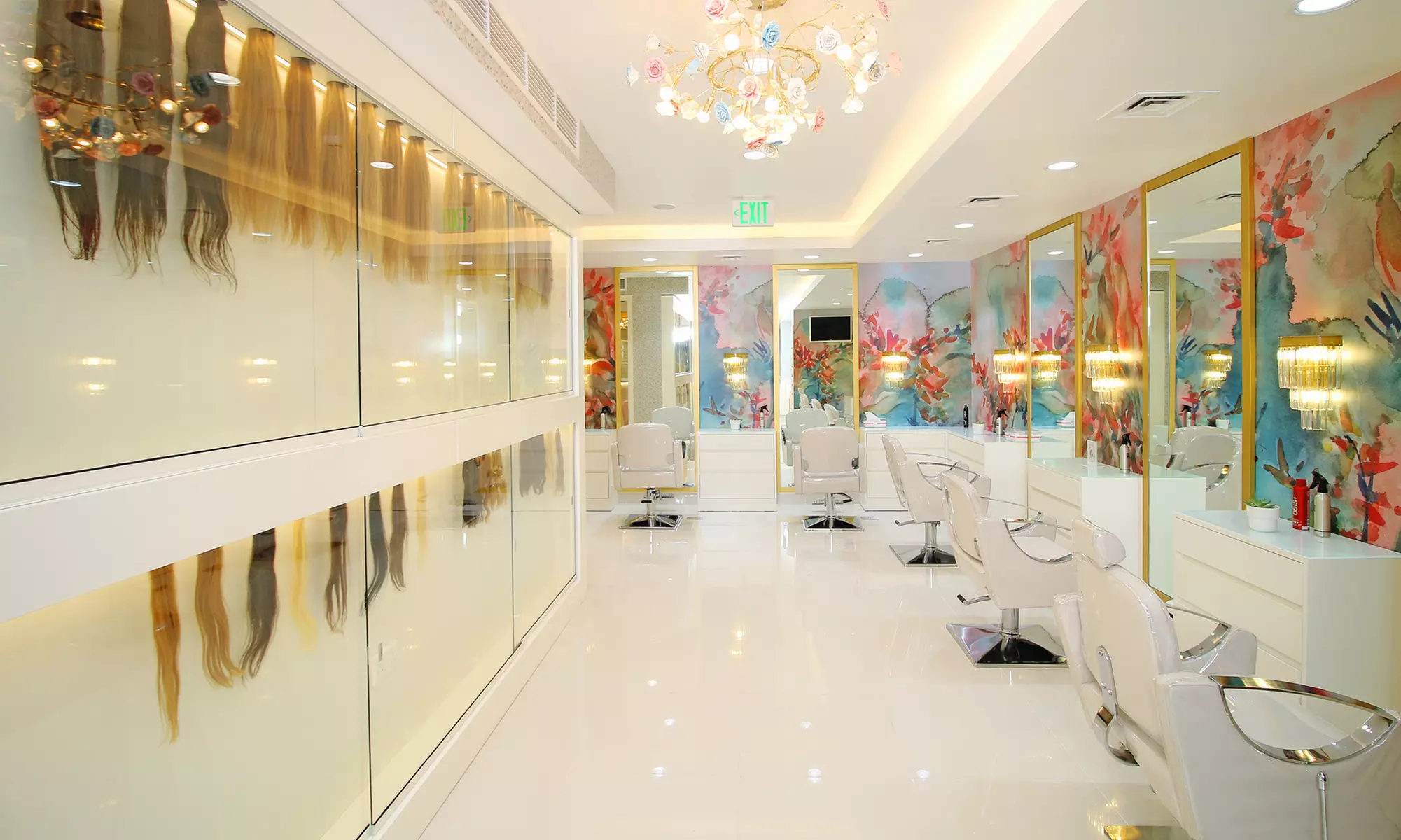 Pamper Yourself with Luxurious Manicure & Pedicure Treatments