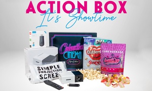 40% Off Action Box