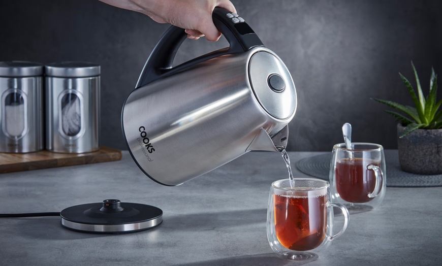 Image 8: Cooks Professional Kettle