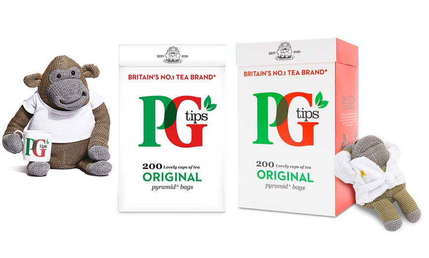 Image 1: PG Tips Gift Set