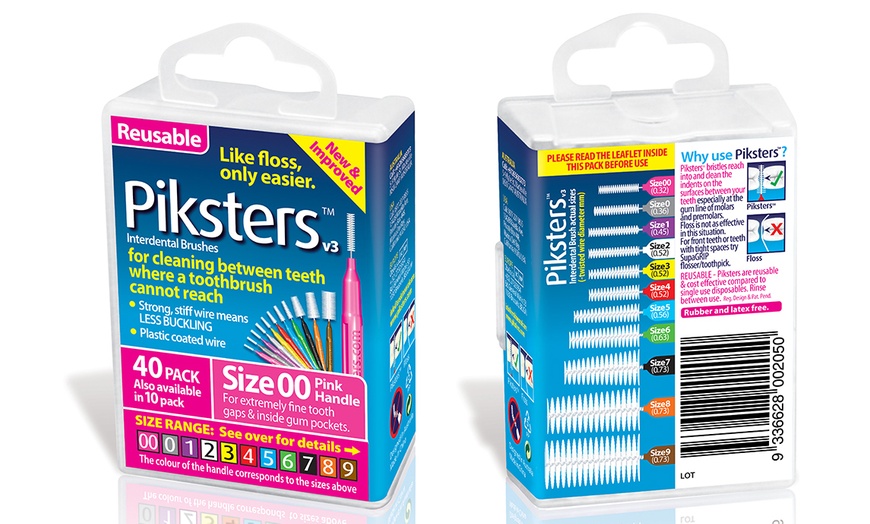 Image 17: Piksters Oral Care Collection