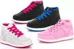  Coco Jumbo Kids High-Top Sneakers Toddlers to Big Kids  - Second Medium