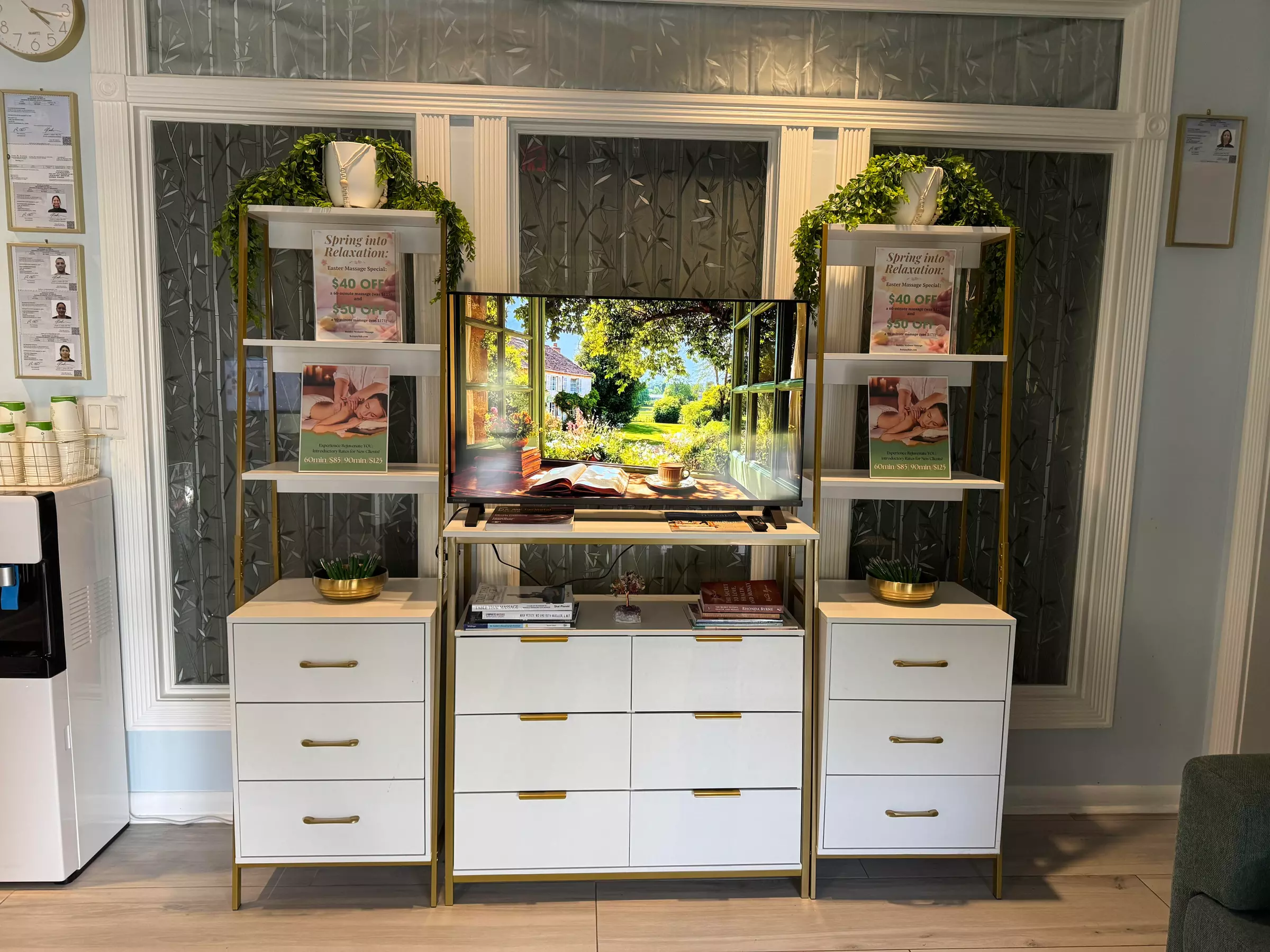 Up to 43% Off on Pampering Package