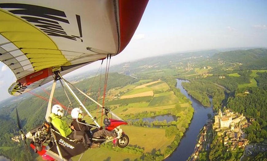 Image 3: Jusqu'à 44% de remise sur Parapente / Vol à voile chez Parascendance