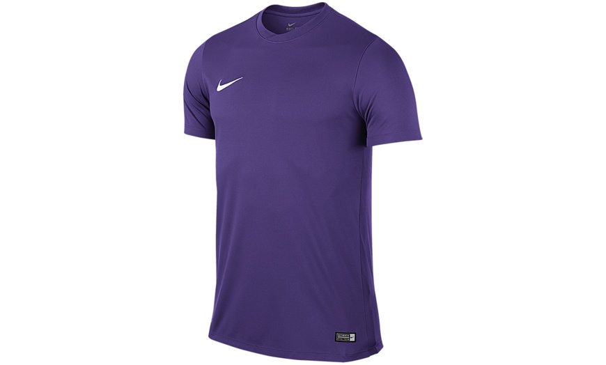 Image 11: Nike Men's Park T-Shirt