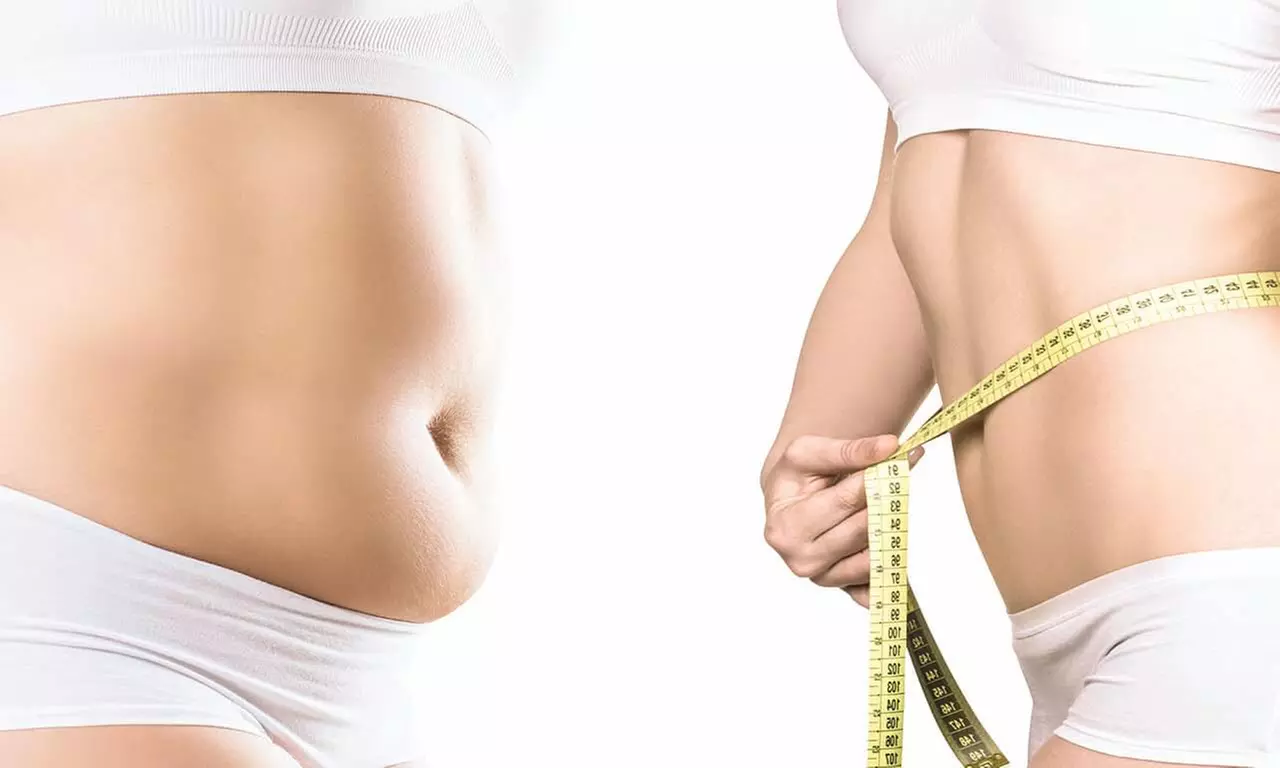 One or Two Lymphatic Drainage with Cavitation and RF