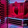 Image 2: Unwind with Infrared Sauna Suites with Light Therapy & Chromotherapy