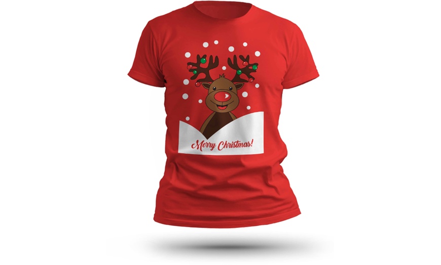 Image 3: Christmas T-Shirt