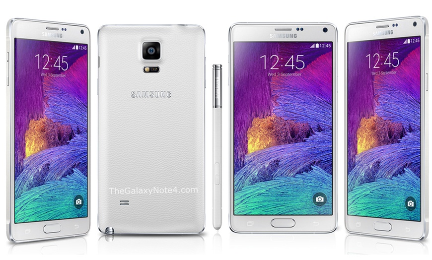 Image 5: Refurbished Samsung smartphone