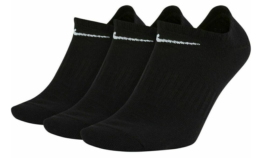 Image 2: Nike Socks Three-Pack