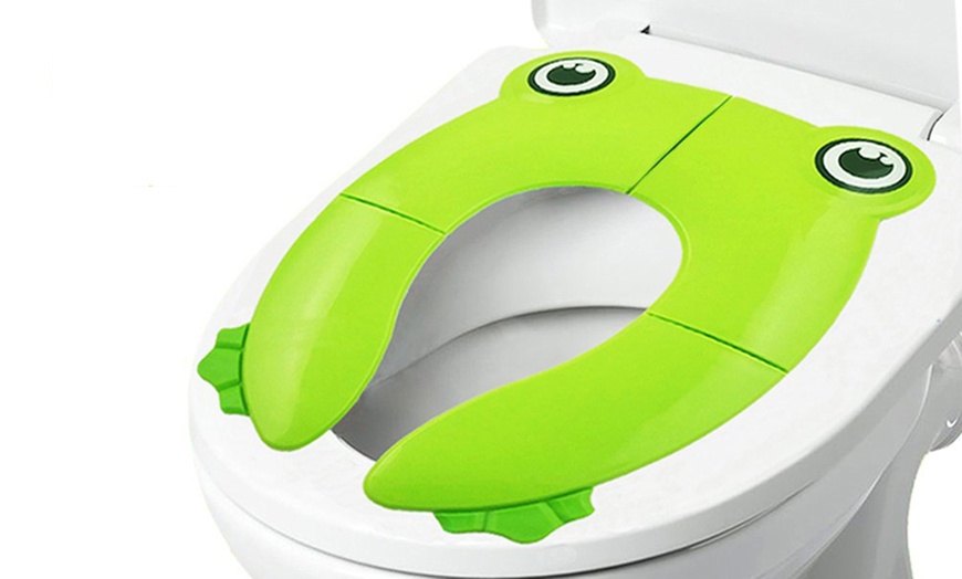 Image 1: Potty Training Seat for Kids