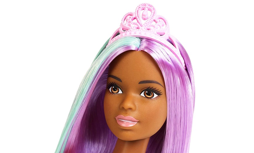 Image 5: Mattel Rainbow Barbie Doll