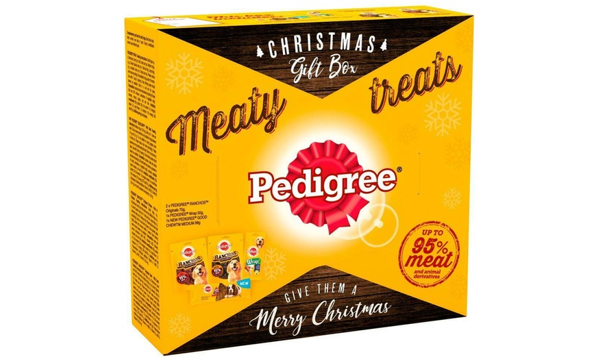 Image 9: Pedigree Christmas Gift Packs