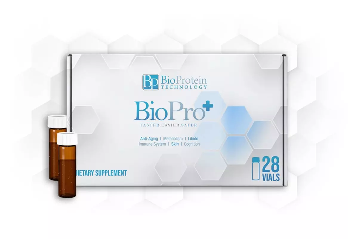One Month Supply of BioProtein Plus from Health Source Online (Up to 50% Off) - No Prescription Required! - Second Medium