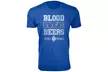 Men's Blood Sweat & Beers Football T-Shirts (S–3XL) - Second Medium