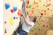 Climb Higher with Rise Climbing: Day Pass, Shoe Rental & Intro Session (Up to 38% Off) - Second Medium