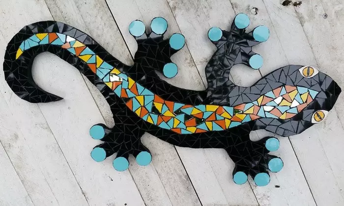 90-Minute Mosaic Workshop