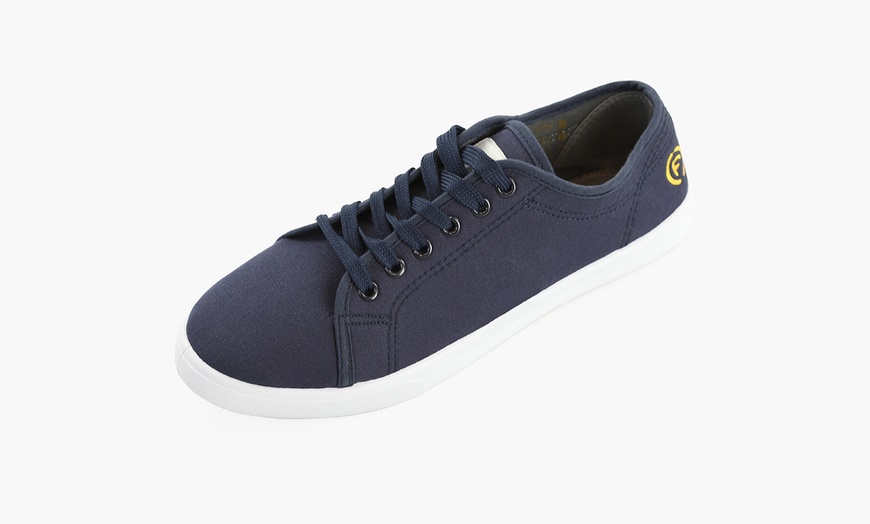 Image 18: Firetrap Men's Canvas Shoes