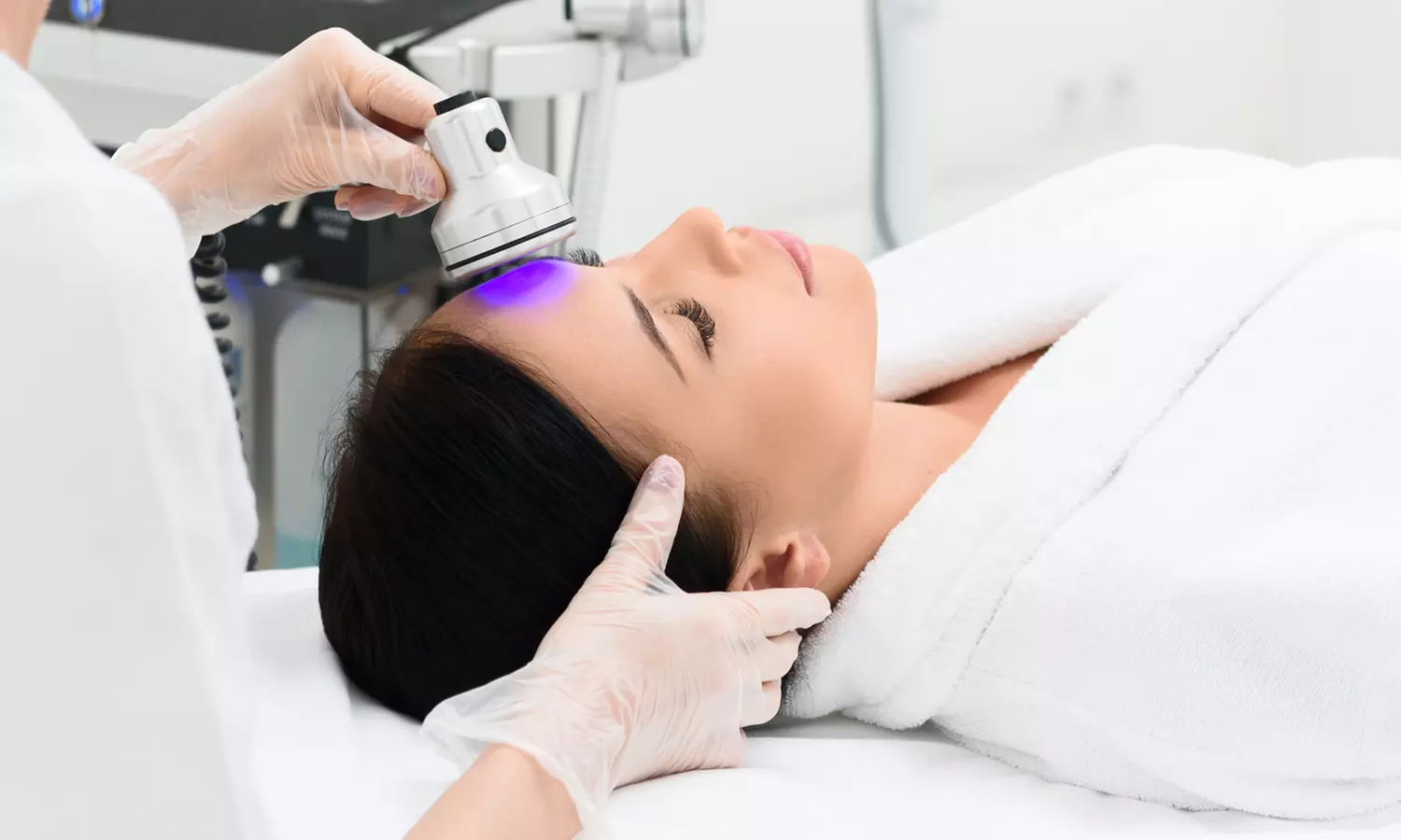 Microdermabrasion or Swedish Massage with Add-Ons at Hand & Stone Massage and Facial Spa (Up to 55% Off) - Primary Image
