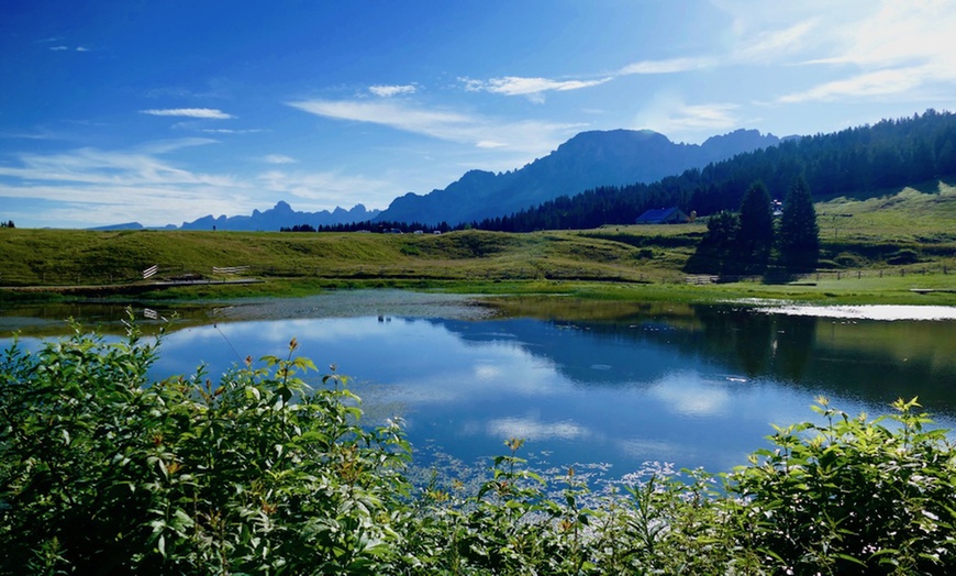 Image 17: Trentino 4*: fino a 7 notti in camera doppia con mezza pensione
