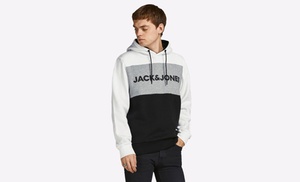 Jack & Jones Essentials Men's Logo Hoodie