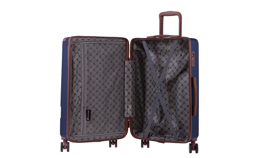 Image 18: Valise semaine Pierre Cardin