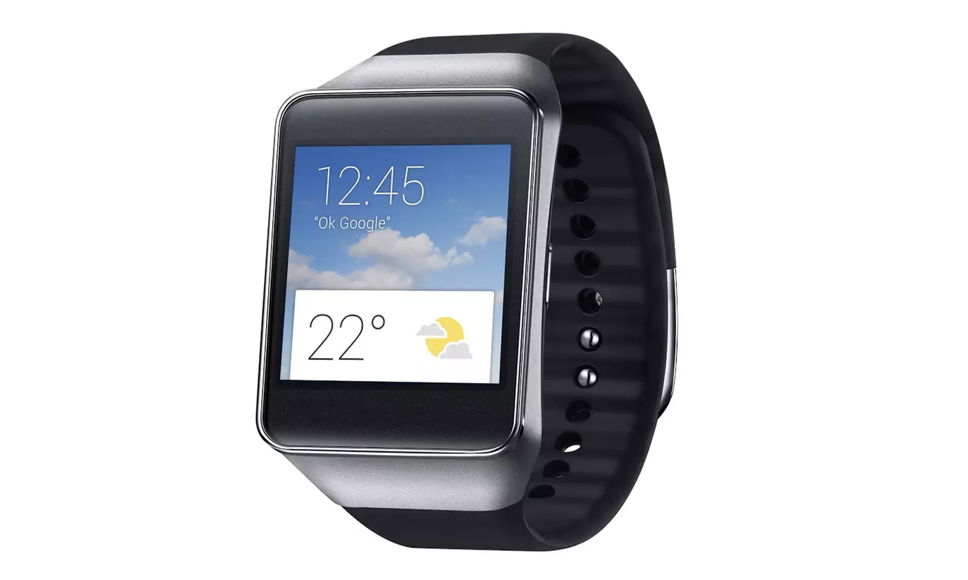 Samsung Gear Live Smartwatch - Primary Image