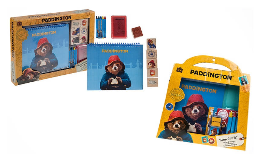 Image 1: Paddington Bear Activity Sets
