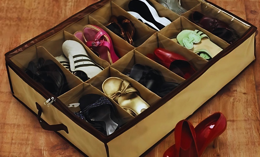 Image 7: Organisateur de chaussures