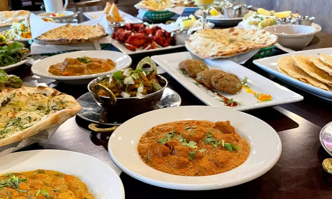 $25, $50, or $100 to Spend on Food and Drink at Kebab And Curry ( Up to 43% Off ) - Primary Image