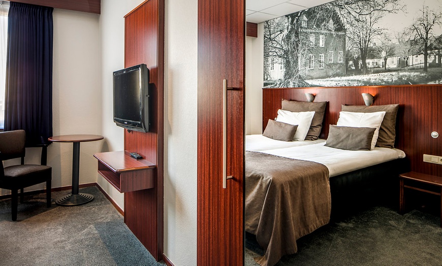 Image 11: Mill: Doppelzimmer mit Frühstück im 4* Wellnesshotel