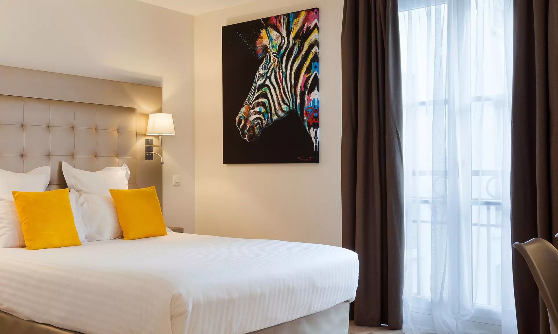 Maisons-Laffitte : chambre Double avec petit-déjeuner et parking au Quality Suites Maisons Laffitte pour 2 personnes - Primary Image