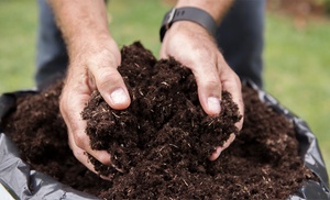 50L or 100L Professional Compost Blend