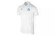 Polo de la marque Puma de l'Olympique de Marseille pour homme - Second Medium