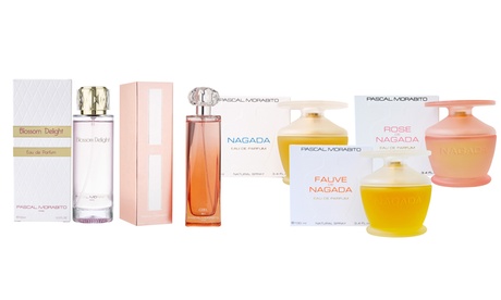 Sélection d'eaux de parfum Pascal Morabito pour femme