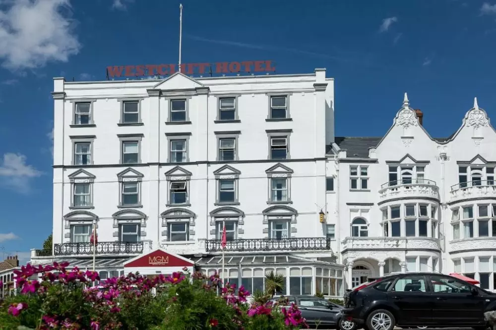 Classic or Prosecco Afternoon Tea at Westcliff Hotel