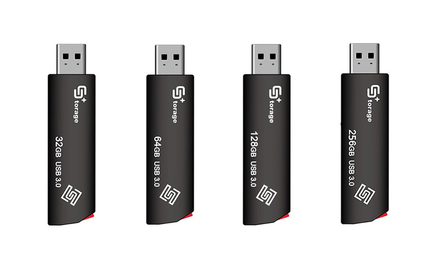 Image 1: Clé USB stockage 3.0 de haute capacité