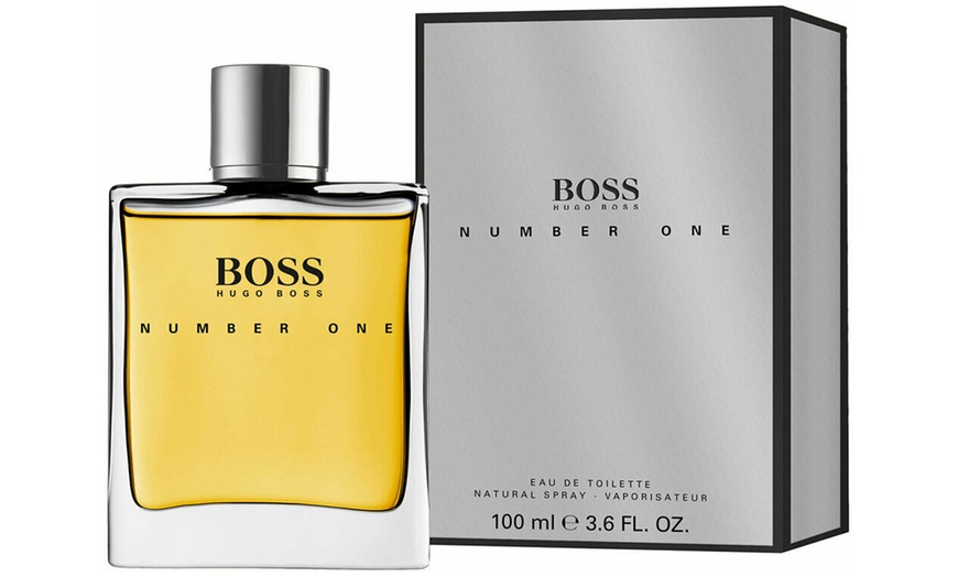 Image 16: Hugo Boss Men's Fragrance Selection