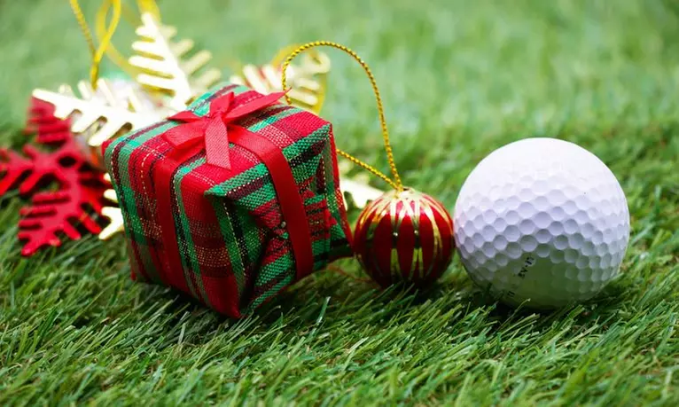 For Up to Four (Any day) Gift Golf Package: 3 Rounds of Golf at R II M Golf Academy (Up to 45% Off) - Primary Image