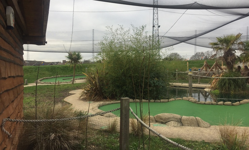 Image 6: Dragon Quest Adventure Golf: Child from £2, Adult £6